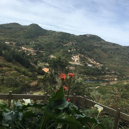 Casa Rural El Rincon De Antonia Agulo Dış mekan fotoğraf