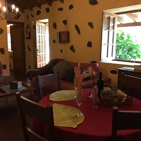 Casa Rural El Rincon De Antonia Agulo Dış mekan fotoğraf