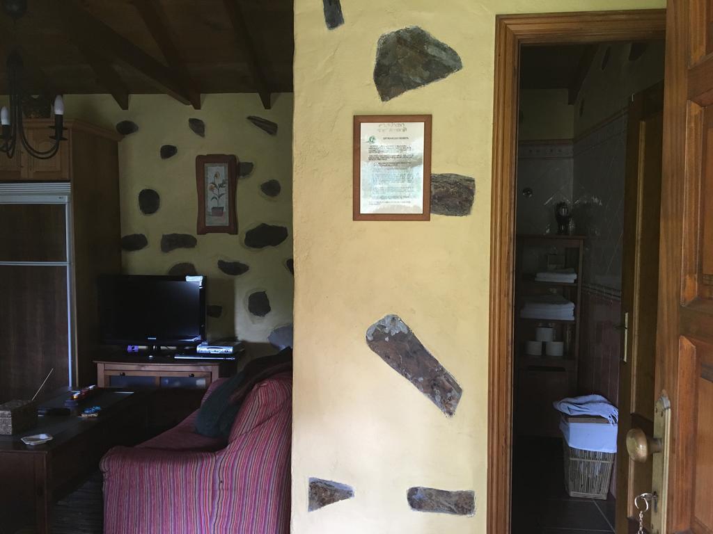 Casa Rural El Rincon De Antonia Agulo Dış mekan fotoğraf