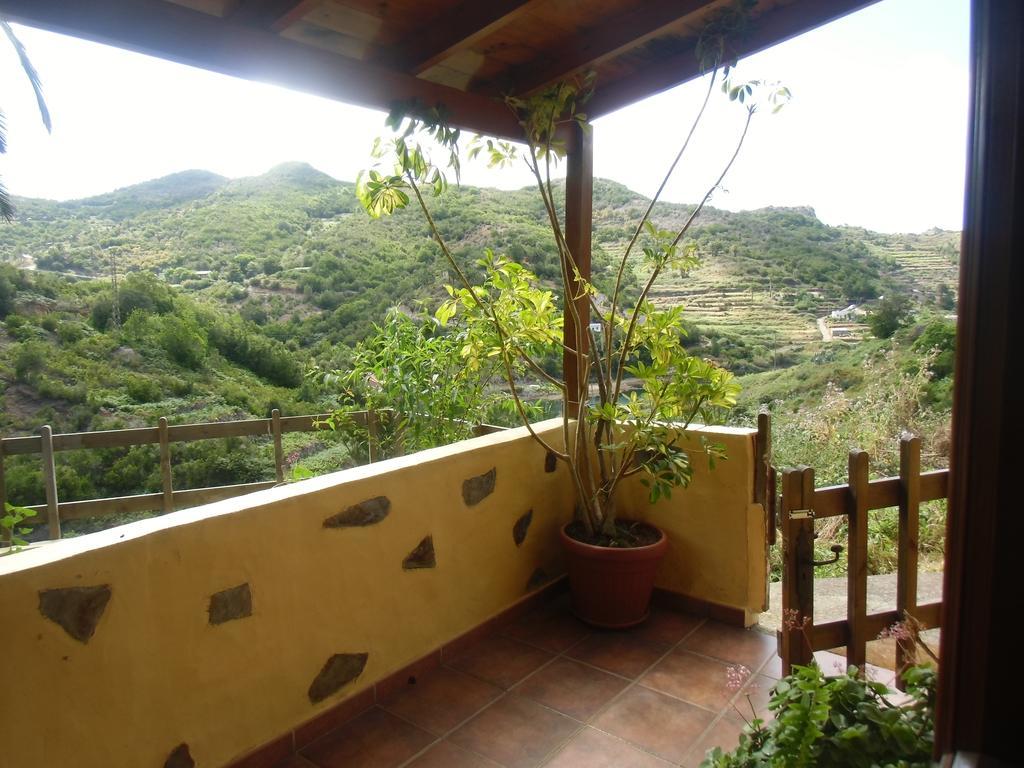 Casa Rural El Rincon De Antonia Agulo Oda fotoğraf