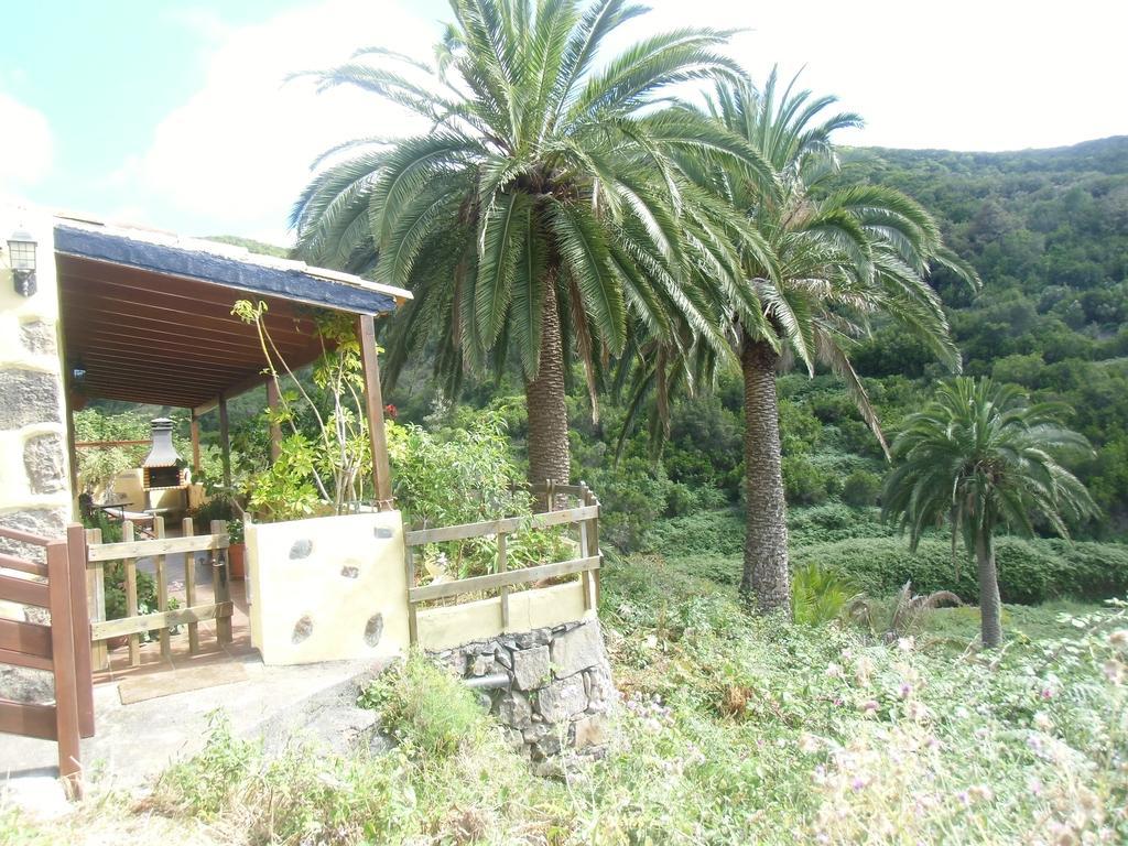 Casa Rural El Rincon De Antonia Agulo Dış mekan fotoğraf