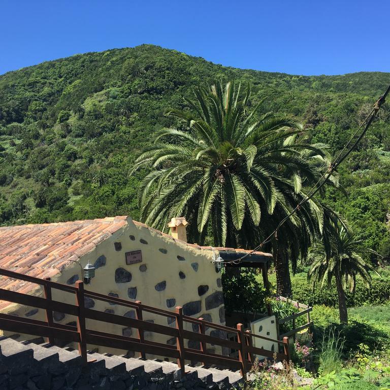 Casa Rural El Rincon De Antonia Agulo Dış mekan fotoğraf