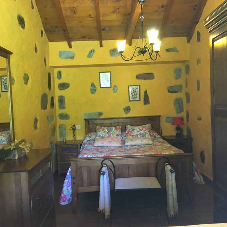 Casa Rural El Rincon De Antonia Agulo Dış mekan fotoğraf