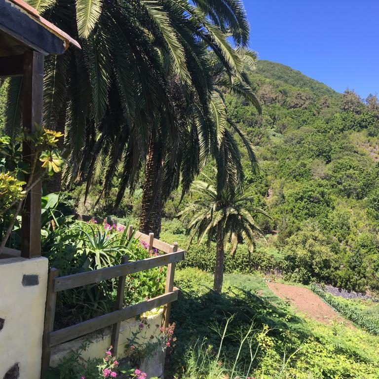 Casa Rural El Rincon De Antonia Agulo Dış mekan fotoğraf