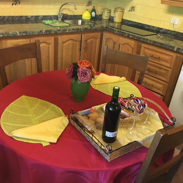 Casa Rural El Rincon De Antonia Agulo Dış mekan fotoğraf