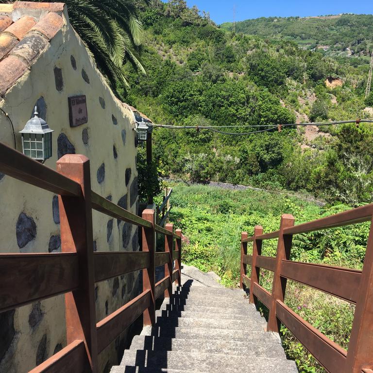 Casa Rural El Rincon De Antonia Agulo Dış mekan fotoğraf