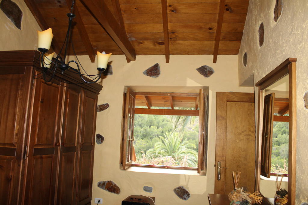 Casa Rural El Rincon De Antonia Agulo Dış mekan fotoğraf