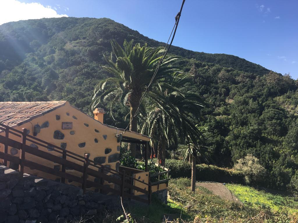 Casa Rural El Rincon De Antonia Agulo Dış mekan fotoğraf