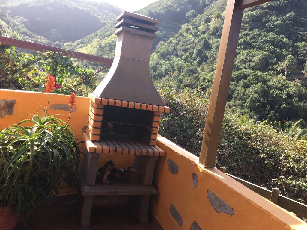 Casa Rural El Rincon De Antonia Agulo Dış mekan fotoğraf