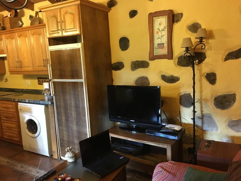 Casa Rural El Rincon De Antonia Agulo Dış mekan fotoğraf