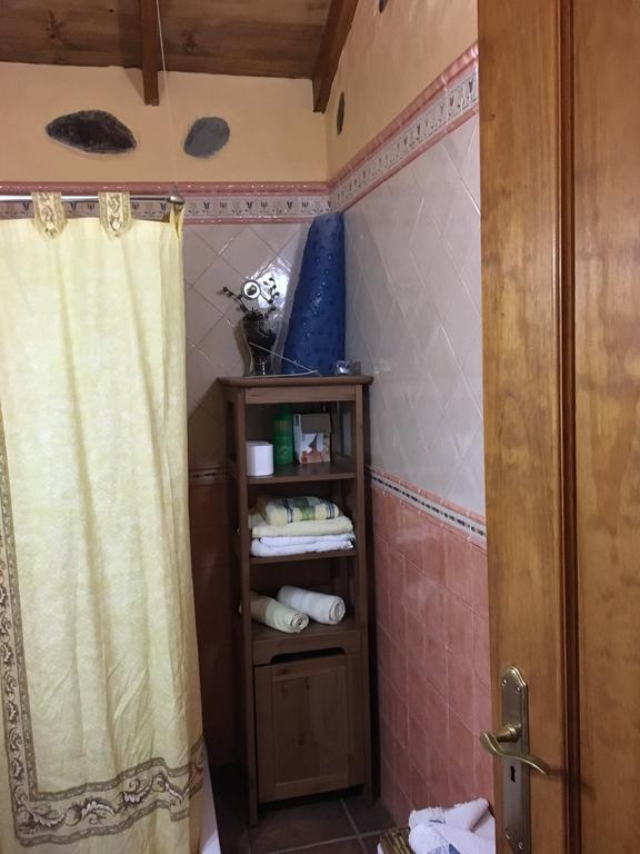 Casa Rural El Rincon De Antonia Agulo Dış mekan fotoğraf