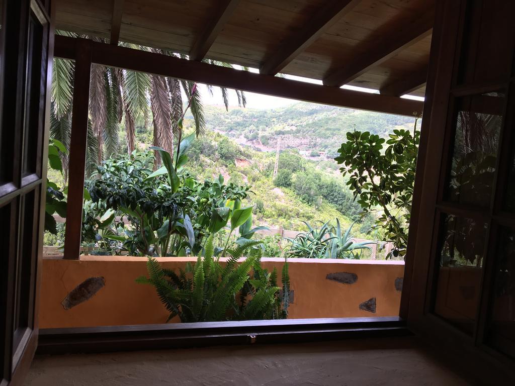 Casa Rural El Rincon De Antonia Agulo Dış mekan fotoğraf