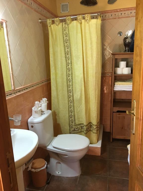Casa Rural El Rincon De Antonia Agulo Dış mekan fotoğraf