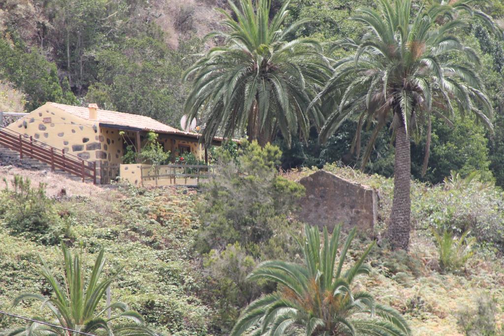 Casa Rural El Rincon De Antonia Agulo Dış mekan fotoğraf