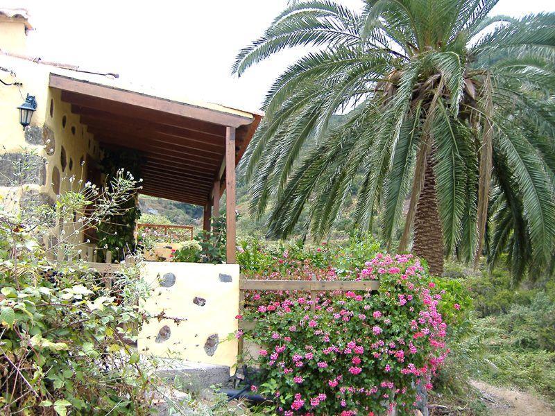 Casa Rural El Rincon De Antonia Agulo Dış mekan fotoğraf